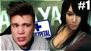 Jestem w szpitalu! ᗒ ͟ʖᗕ - Araya #1