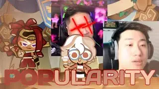 Popularity - Bcy Edition CRK Song (Cookie Run Kingdom YouTubers)