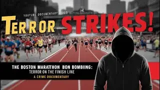 The Boston Marathon Bombing: Terror on the Finish Line | Crime Story by Crime Star
