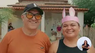 Documentário Ação para uma reação