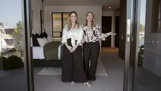 Alisa & Lysandra - The Design Duo Paradise Point Series