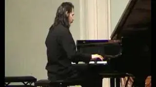 Feodor Amirov - Hamelin. Three Etudes. 1-2