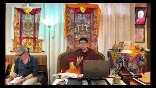 Entering the World of Meditation | Ch 8 V. 1 | Shantideva’s Guide | Serkong Rinpoche
