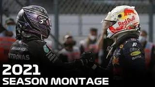 Formula 1 2021 Season Montage || K'NAAN Feat. Adam Levine: Bang Bang