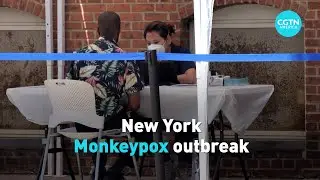 New York Monkeypox outbreak