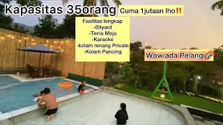 REVIEW VILLA DINESKY | VILLA NESYA BY SURGANYA VILLA | PUNCAK BOGOR