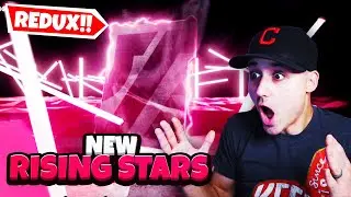 INSANE 91 OVR REDUX PULL AND WE GOT THE BEST RISING STARS! ALL PRO FANTASY PACK BUNDLE! Madden 21