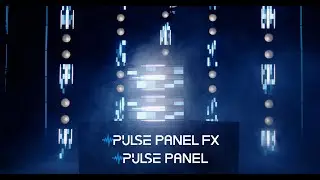 Elation Lighting - PULSE PANEL FX & PULSE PANEL