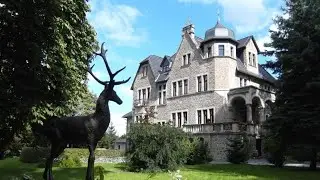 Schlosshotel Stecklenberg, Thale, Germany