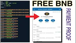 Earn Free BNB and Get Instant Withdraw via termux | Earn Money Online | Termux Faucet | Auto Faucet
