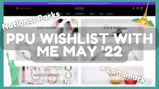 Wishlist With Me! | Polish Pickup May 2022