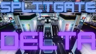 Splitgate Takedown Delta Map Breakdown