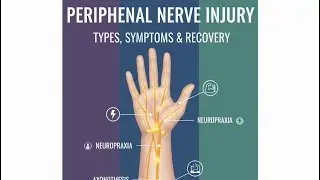 Peripheral Nerve Injuries & Neuropathies: A PT guide