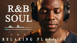 Quiet Pain   Deep R&B Soul for Stress Relief, Healing & Emotional Reset