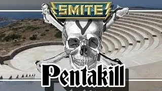 Smite #035 - PENTAKILL! NO! HEXAKILL!!! HE BRO [english]
