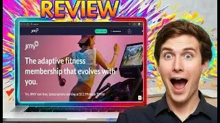 JRNY App Review 2026 - Is JRNY Fitness App Legit or a Scam