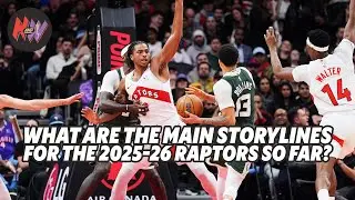 What's true or false about these early Raptors season narratives?