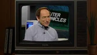 Computer Chronicles S16E20 - Tax Preparation Software #retrotv #retrocomputing