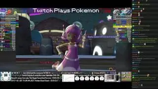 Twitch Plays Pok&eacute;mon Battle Revolution - Match #71647