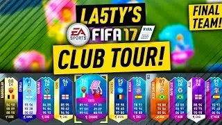 THIS IS THE END! MY FINAL FIFA 17 CLUB TOUR w/ MY BEST CLUB EVER!
