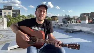 Alex Rainer - Summer Sun  (Rooftop Video)