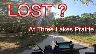 LOST! @Three Lakes on #africatwin , #adventure #motovlog  #2022