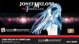Josef Meloni vs Tommyland - Dreamaway (HIT PARADE DANCE WINTER 2016)