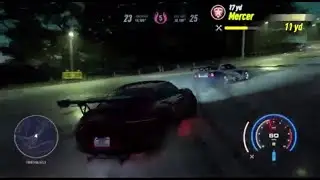 Need for Speed&trade; Heat final mission( ps4 gameplay)