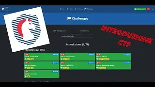 Introduzione alle CTF - Challenge Introduttive Olicyber