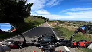 Ride on the Colli Tortonesi