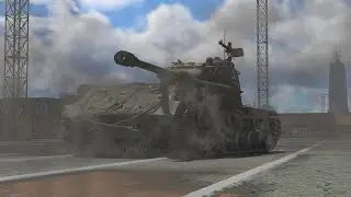 War Thunder: Reverse engineering IS2 fight