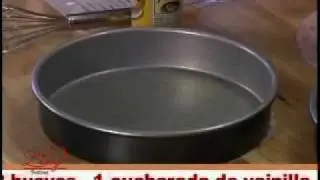 Pastel de Licuadora, Lissy Benavides, parte 1