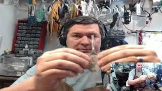 How to make Semicolon Spoon Pendants