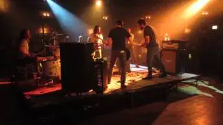Udusic (in the round) @ Thalia Hall 8/6/2015