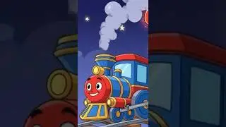 Learn A to Z with the Alphabet Train! | ABC Song for Kids | Little Giggle TV