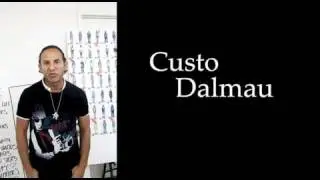Custo Dalmau para Harper's Bazaar | Harper's Bazaar Espa&ntilde;a