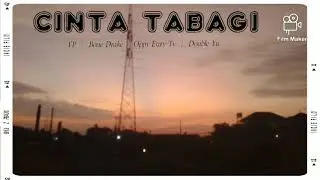 Bone Drake - CINTA TABAGI - Yp  | Eazy Ty  |Double Yu (Official music audio)