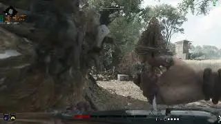 Hunt Showdown - When you play againts -aww you know that there will be a hard troble!