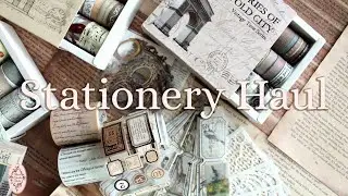 Stationery & Junk Journal Supplies from Shein