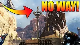 NEW IMPOSSIBLE HIDING SPOT!! BO3 HIDE N' SEEK!!