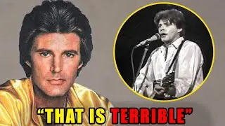 Ricky Nelson's FINAL MESSAGE to Fans Reveals SHOCKING Truth