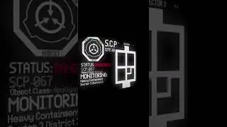 SCP-067 BREACH #scpfoundation