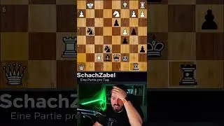 GAME OVER?! 😨 #chess #schach #checkmate #fyp #edit #win #chessgame #shorts #rook #queen #blunder