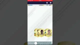 TOTY MESSI!!! | Pacybits pack opener 18