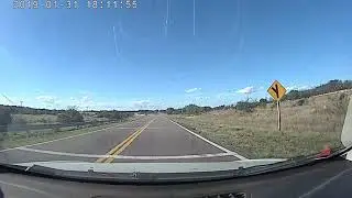 Mario-Dj Padin  - llegando a Padre Buodo por ruta 35