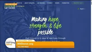 Nevada Donor Network Celebrates National Donate Life Month
