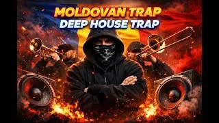 MOLDOVAN FANFARE TRAP 🔥 Brass x 808 Drill Instrumental | Bass Boosted Party Banger | CM Studio