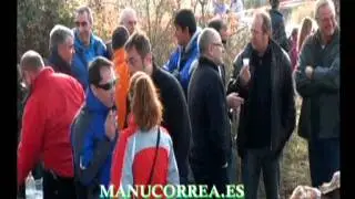 VERIN FIESTA DE  SAN  ANTON ABEDES  2012