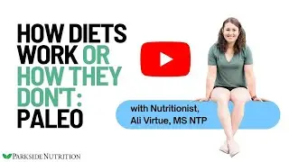 How Diets work or How They Don't - Paleo