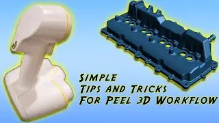 My Workflow Using Peel 3D Webinar